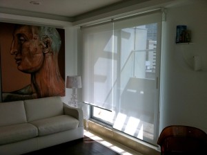 Persianas Enrollable