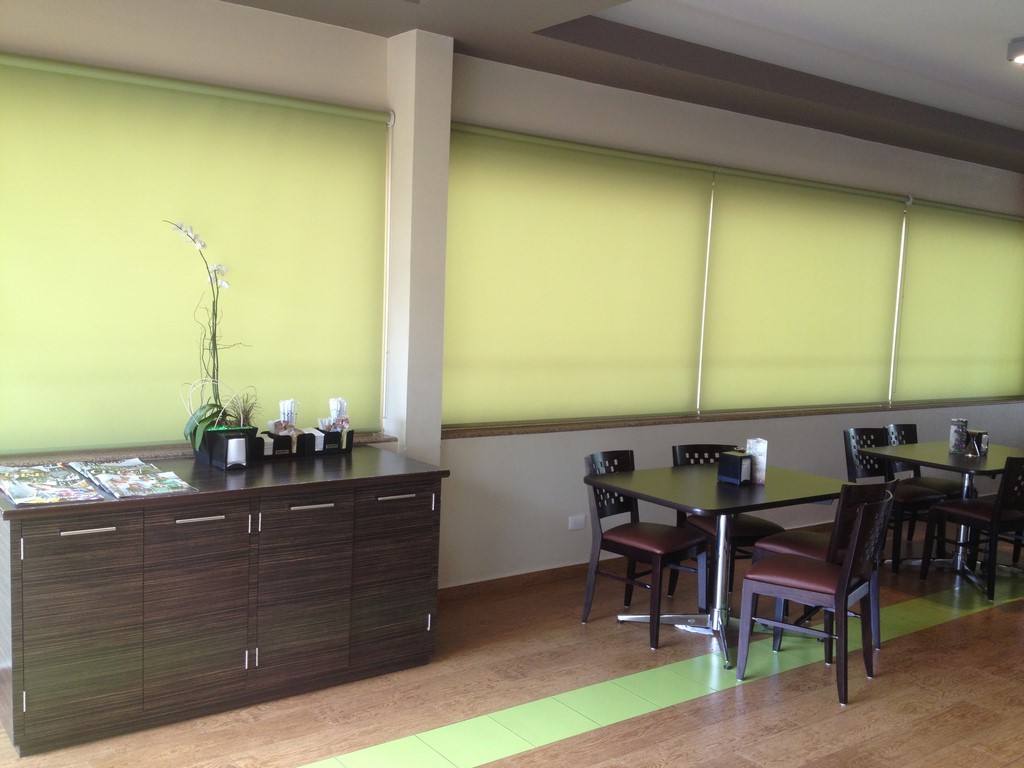 Persianas Enrollables