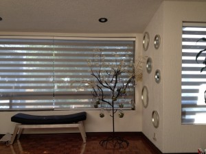 Persianas Sheer Elegance