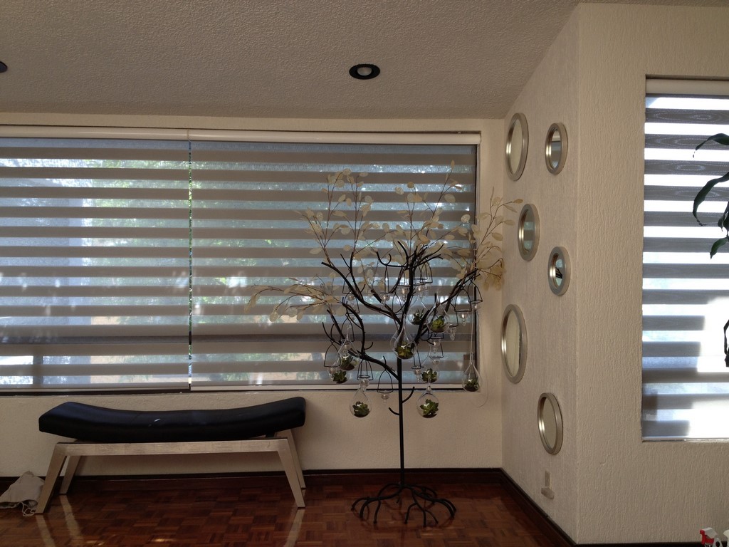 Persianas Sheer Elegance