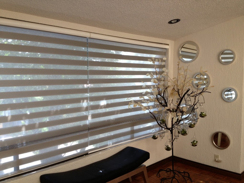 Persianas Sheer Elegance